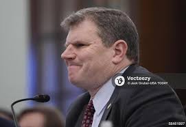 Daniel Maffei, Commissioner, Federal Maritime Commission, at a Senate  Commerce, Science, and Transportation hearing to examine