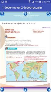 El libro de texto te manda al atlas para complementar los temas. Ayuda Para Tu Tarea Geografia 6 For Android Apk Download