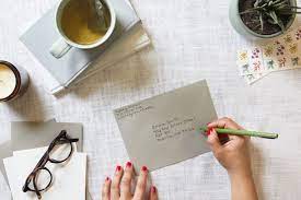 How to address an envelope with an attention line by chris miksen in lifestyle if you wish your document to reach a specific person or department you must specify the recipient on both the. Correct Way To Address An Envelope