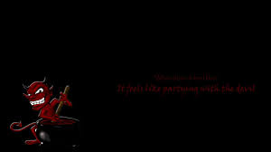 Only the best hd background pictures. Black Devil Wallpapers Hd Desktop And Mobile Backgrounds
