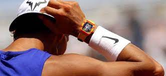 Together, they developed the lightest tourbillon in the world at that time. Richard Mille And Rafael Nadal The Ultimate Performance Te Revolution