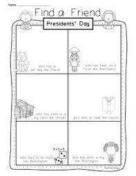 This is a very good listening activity for advanced kindergarten learners. Find A Friend Listening And Speaking Activities All Year Long Speaking Activities Elementary School Counseling February Lessons