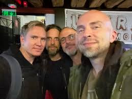 A fabulous live show last night by Depeche Mode Tribute Forced To Mode!  Tallinn was rocked by this awesome performance! The sound, performance and  attention to detail make these guys a force