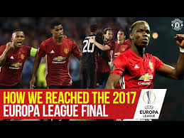 2017 uefa europa league final. How We Beat Celta Vigo To Reach The 2017 Uefa Europa League Final Manchester United Man United News Now