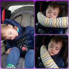 Carseat Kussen Reizen Kussen Carseat Kids Kussen Autostoel Kids Kussen Kids Pillows Car Seats Car Seat Pillow