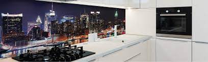 From minimalist and clear options to bold red, blue, beige, purple, green, yellow, cream, grey, black and white glass splashback, we can create your ideal glass to really bring your kitchen to life. Glass Splashbacks Uk S Premier Brand For Glass Splashbacks