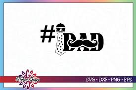 Download No 1 Dad Father S Day Graphic By Ssflower Creative Fabrica PSD Mockup Templates