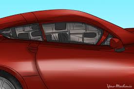 It ultimately comes down to cost and the transportation methods available to the destination. How To Take Off Window Tint Yourmechanic Advice