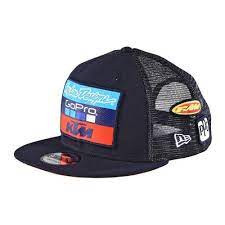 Troy Lee Designs Men S 2017 Team Tld Ktm Snapback Hat One Size Blue Navy Snapback Troy Lee Mens Snapback Hats