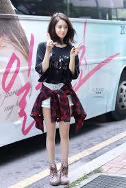 Pin By R On A T Ara Park Jiyeon Chinese Fashion Street Kpop Fashion Fashion