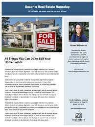 Maybe you would like to learn more about one of these? 10 Real Estate Newsletter Essentials And Templates Zillow Premier Agent