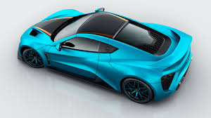 Zenvo St1 Gt 10th Anniversary 2017 With Images