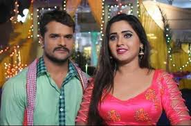 Super Hit Couple Khesari Lal And Kajal Raghwani In 2020 Actress Priya Actress Pics Bhojpuri Actress