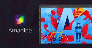 Amadine Brand New Vector Drawing Software Graphic Design Software Vector Graphics Design Vector Graphics Software