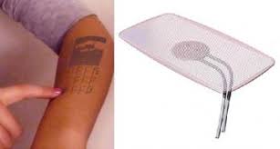 Alibaba.com offers 835 cell phone tattoo products. Electronic Tattoo Display Runs On Blood