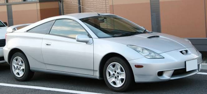 Toyota Celica Celica (T23) – Datos técnicos del vehículo ...