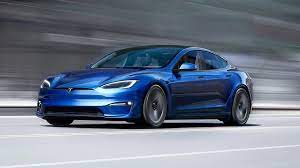 Model s is the best car to drive, and the best car to be driven in. Tesla Model S Plaid The Unpleasant Surprise During Its Launch Marca
