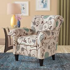 Accent chairs are chairs that are both functional and decorative. Blue Brown Accent Chairs You Ll Love In 2021 Wayfair