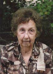 Contributions to the tribute of Velma Riee Roberts