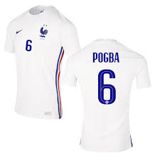 Vor dem spiel war es paul pogba, der. Frankreich Auswartstrikot Euro 2020 Pogba 6 Kinder Www Unisportstore De