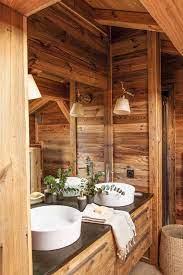 Maybe you would like to learn more about one of these? Banos Rusticos Los 60 Mejores De El Mueble