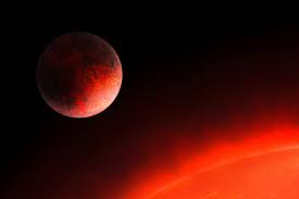 Hot little planet as dense as iron zips around red dwarf star | Reuters