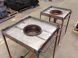 Forges Complete Blacksmithing Knives Blacksmith Shop Welding Art Projects