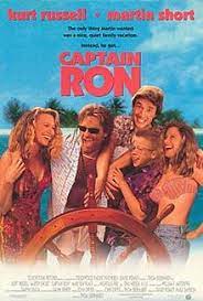 The only problem is that the vessel comes complete with captain ron (kurt russell), the anarchic skipper who looks set to turn martin into a nervous wreck. Captain Ron Wikipedia
