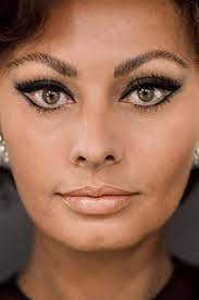 Good photos will be added to photogallery. Sophia Loren Made The Cat Eye Her Own Nobody Does It Quite Like Sophia Love This Amazingeyemakeup Sophi Sophia Loren Makeup Sophia Loren Vintage Makeup