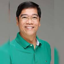 Congressman Cesar Vergara Sarmiento