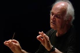 He was born in marsens, switzerland. Artist Michel Corboz Ensemble Vocal De Lausanne Ensemble Instrumental De Lausanne Charlotte Muller Perrier Valerie Bonnard Highresaudio