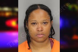 Leanna Barnes — Cobb County Jail Bookings