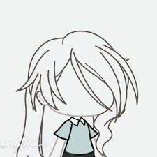 Gacha Life Hair Art Clothes How To Draw Hair Drawings