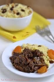 Add the lamb, celery and onion, mixing well. Lamb Tagine With Dried Apricots Not Enough Cinnamon