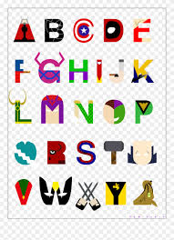 These albums are here t. Letters Picture Transparent Huge Freebie Download Alphabet Design Letters Marvel Clipart 1368302 Pinclipart