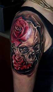 100 Awesome Skull Tattoo Designs Cuded Tattoo Sleeve Designs Body Art Tattoos Skull Sleeve Tattoos