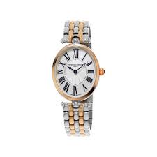An türmen und anderen alten gebäuden sind oft uhren für die allgemeinheit angebracht. Frederique Constant Classics Armbanduhr Art Deco Perlmutt Zifferblatt Bicolor Franzen De Onlineshop Fur Lifestyle Direkt Von Der Ko