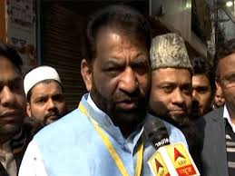 One sided atmosphere in Delhi: Shoaib Iqbal