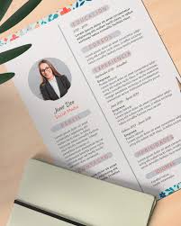 Disfruta de 100 diferentes disenos de curriculum vitae realmente ingeniosos y creativos. Diseno Curriculum Vitae Creativo By Jazygonza Fiverr