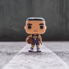 Der sportler spielt für die la lakers und ist ebenfalls ein erfolgreicher rapper. Action Spielfiguren Figur Nba L A Lakers Lonzo Ball Funko Pop Liang Rudolf