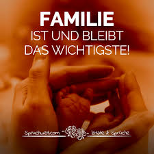 Familie Ist Und Bleibt Das Wichtigste Mutter Zitate Zitat Familie Zitate