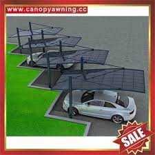 Carport kits & garage kits. China Excellent Metal Alu Aluminum Aluminium Alloy Pc Polycarbonate Sunshade Rain Parking Car Port Shelter Canopy Awning Canopies Awnings Carport Kits For Sale China Car Canopy Car Sunshade