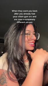 Overcoming Your Villain Gym Arc: Moving Forward in Fitness