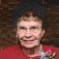Ila Mae Simdorn Obituary 2011