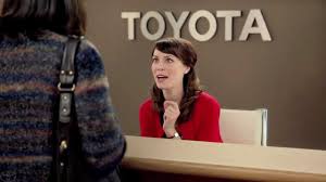 These pictures of this page are about:jan in toyota ads. What You Didn T Know About The Toyota Commercial Lady