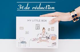 Cliquez sur terminer ma commande. Code Promo My Little Box 3 De Reduction Sur Votre 1ere Box Les Bons Plans De Naima