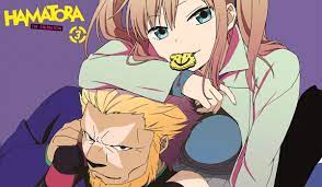 Review: Hamatora – The Animation Volume 3