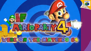 Arcade, skill, and was added on feb 03, 2015. If Mario Party 4 Were On The Nintendo 64 Youtube