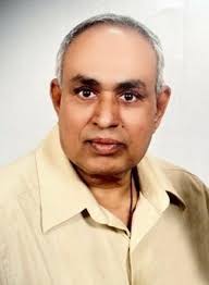 Jayantilal Patel Obituary