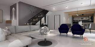 Build your house plan and view it in 3d. Luxury Interior Design For Semi Detached Home Semi D In Malaysia